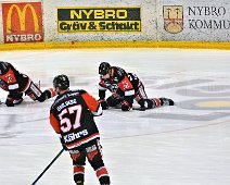 Nybro Vikings vs Östersund…